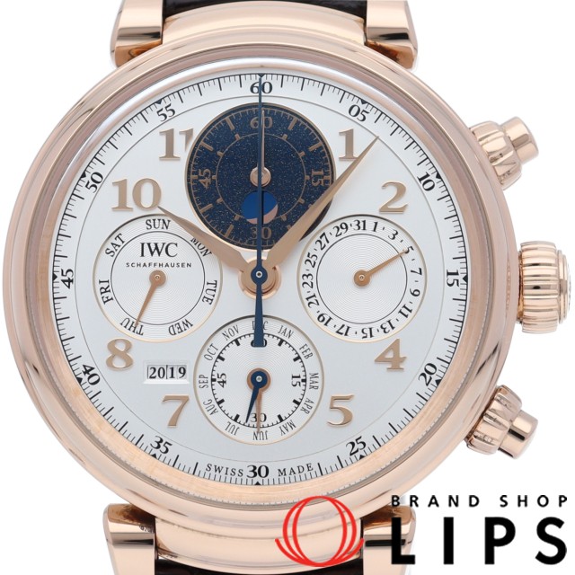 ダ ヴィンチ パーペチュアル カレンダー クロノグラフ