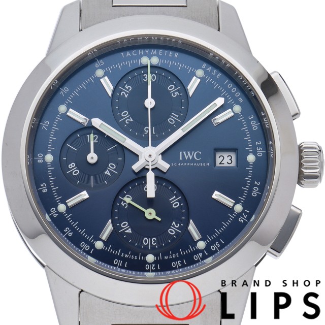 インヂュニア クロノグラフ