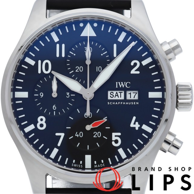 パイロット ウォッチ クロノグラフ