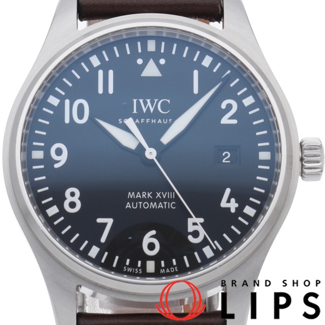 パイロット ウォッチ マーク 18