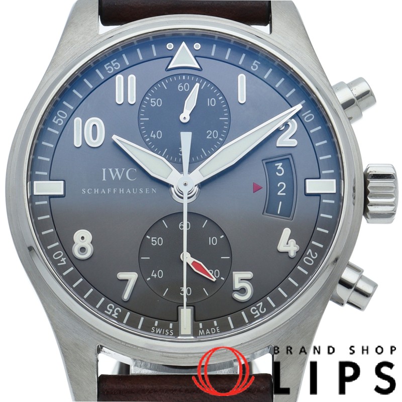 パイロット ウォッチ スピットファイア クロノグラフ