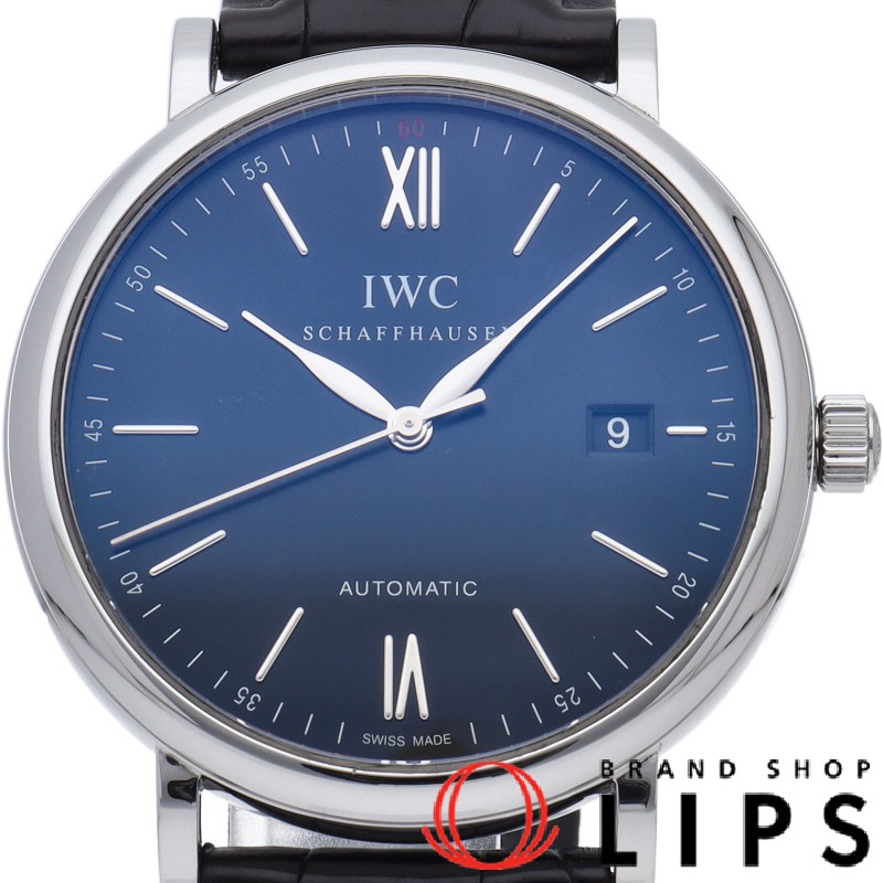 ポートフィノ オートマティック 40mm