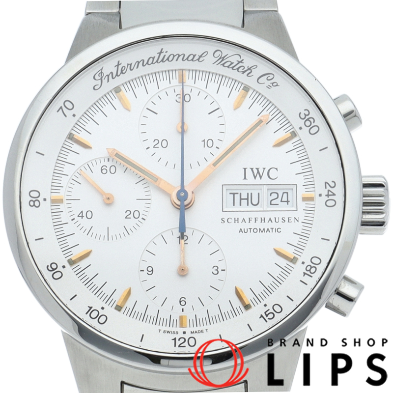 GST クロノグラフ オートマチック OH済