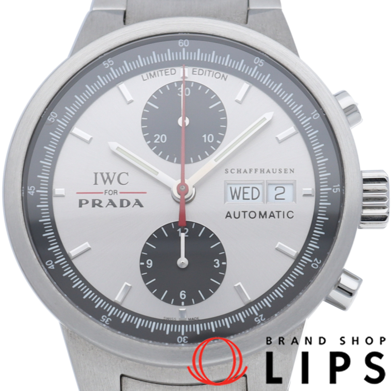 GST クロノグラフ プラダ コラボ 世界限定2000本