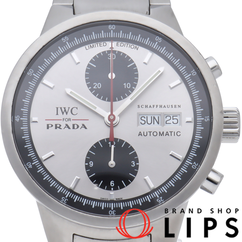 GST クロノグラフ プラダ コラボ 世界限定2000本