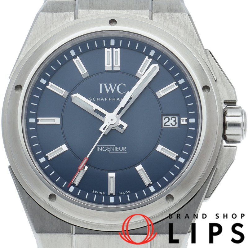 インヂュニア オートマチック ローレウス スポーツ フォーグッド