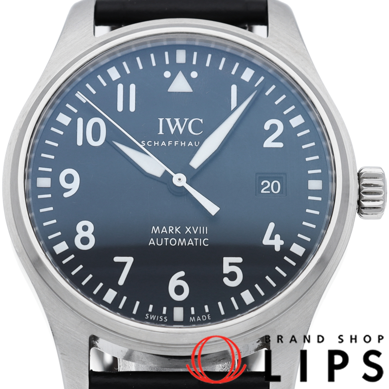 パイロット ウォッチ マーク 18