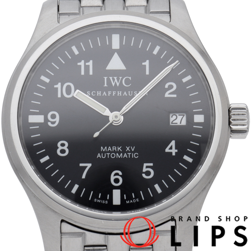 パイロット ウォッチ マーク 15