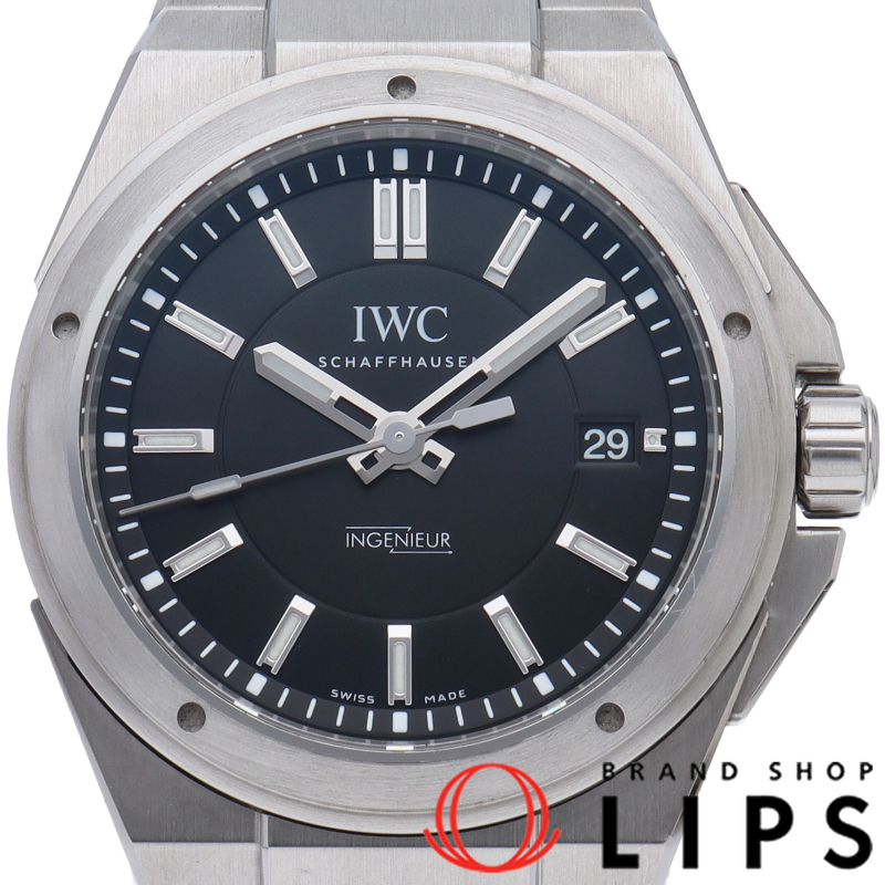 インヂュニア ウォッチ オートマチック