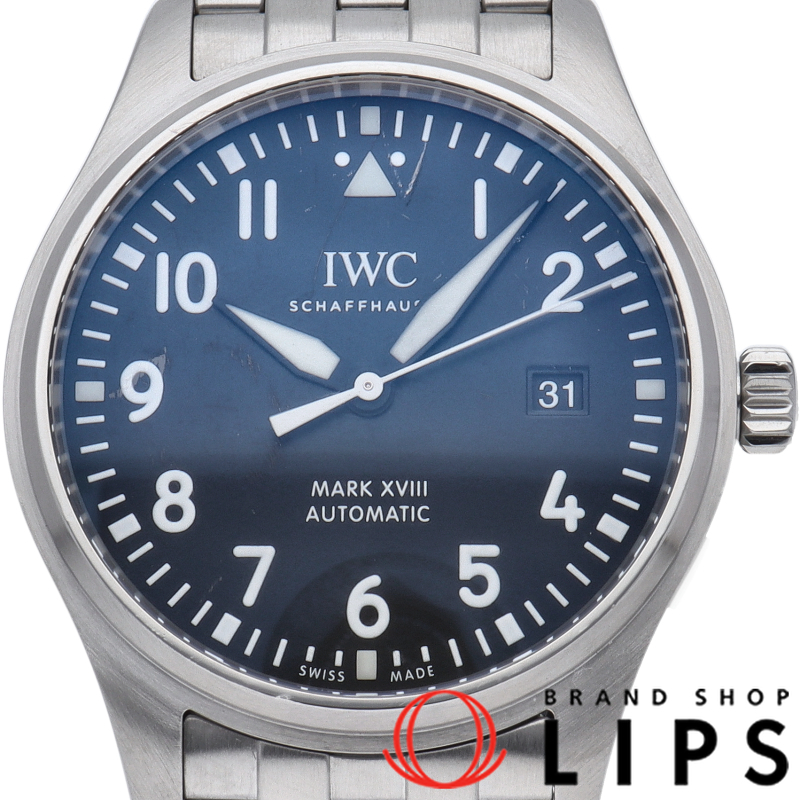 パイロット ウォッチ マーク 18