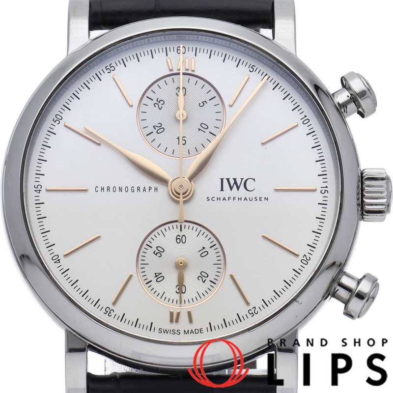 ポートフィノ クロノグラフ 39