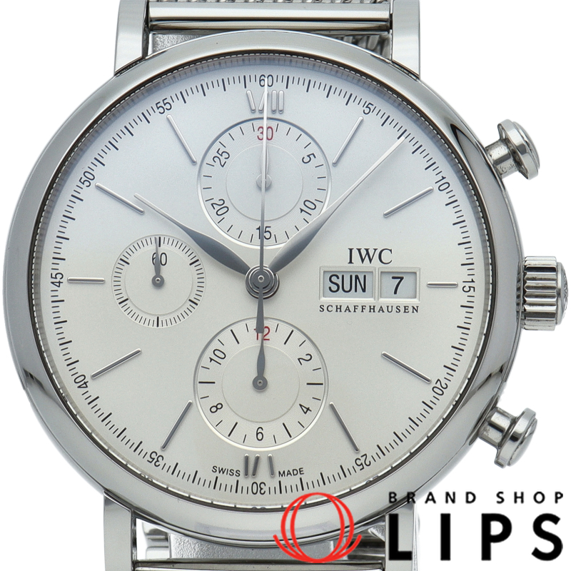 ポートフィノ・クロノグラフ