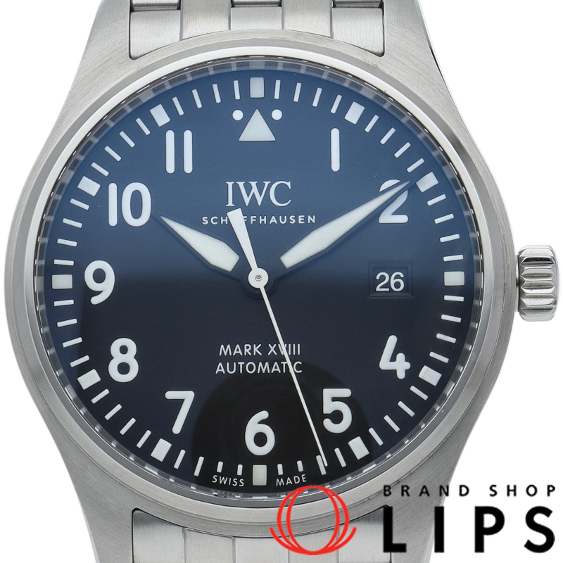 パイロットウォッチ マーク18