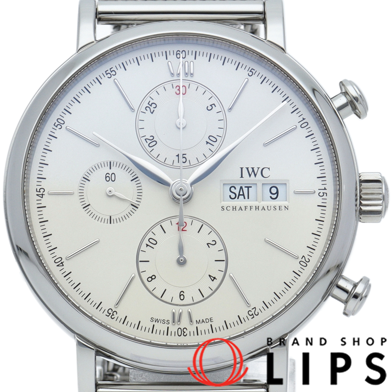 ポートフィノ クロノグラフ