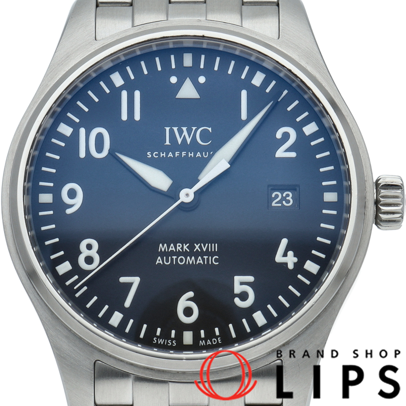 パイロットウォッチ マーク18