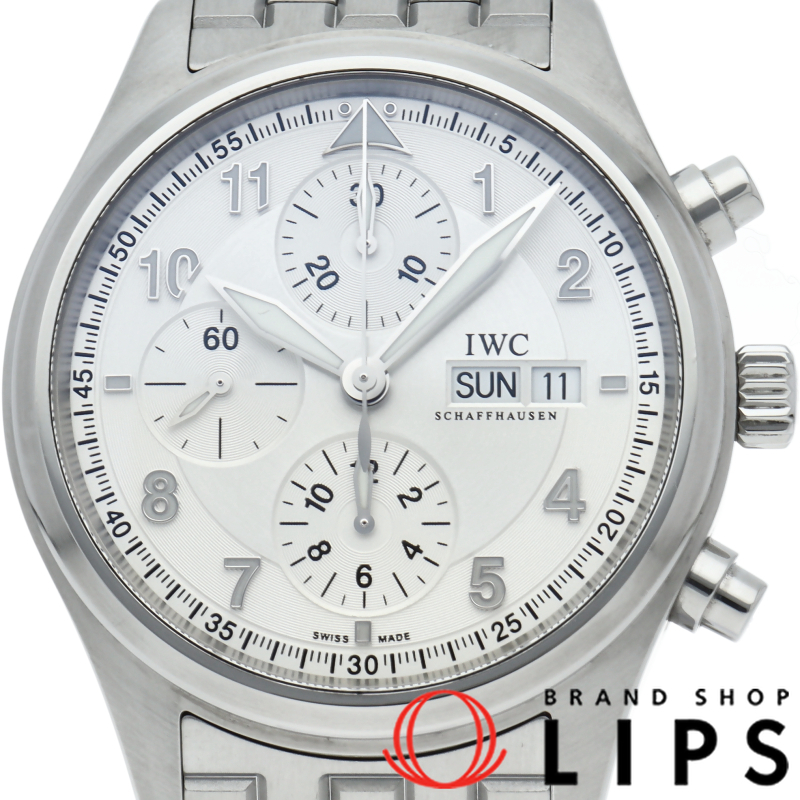 スピットファイアー クロノグラフ オートマティック