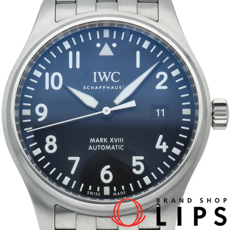 パイロットウォッチ マーク18