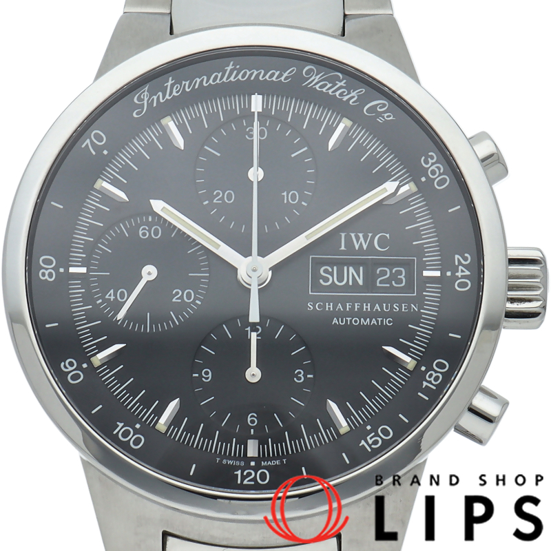 GSTクロノグラフ トリチウム 魚リューズ