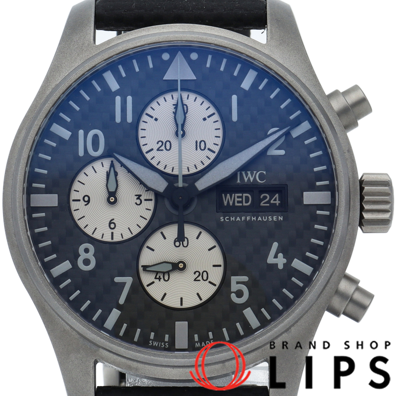 パイロットウォッチ クロノグラフ AMG