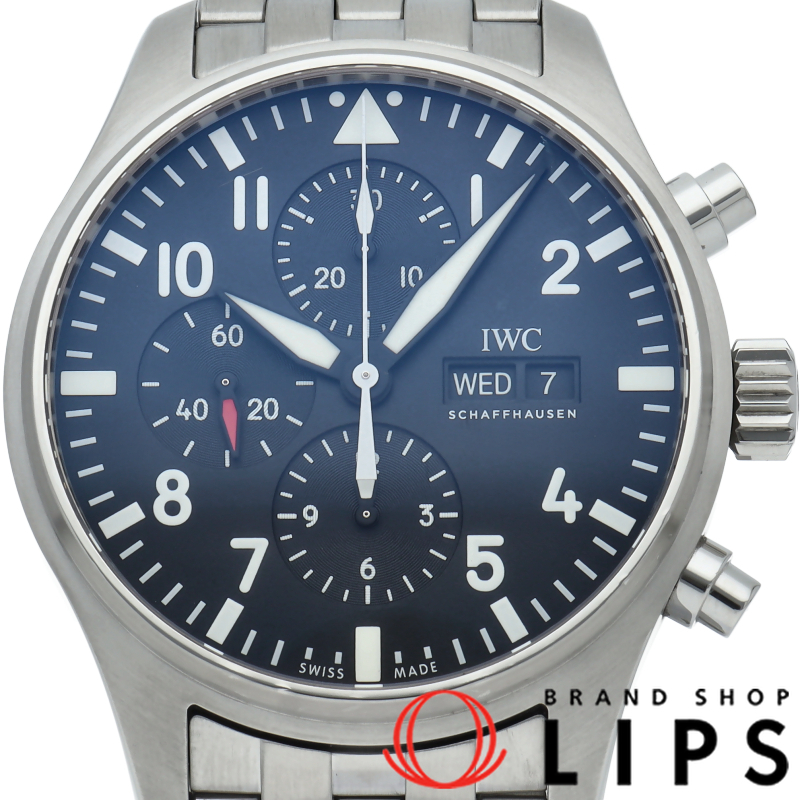 パイロットウォッチ クロノグラフ