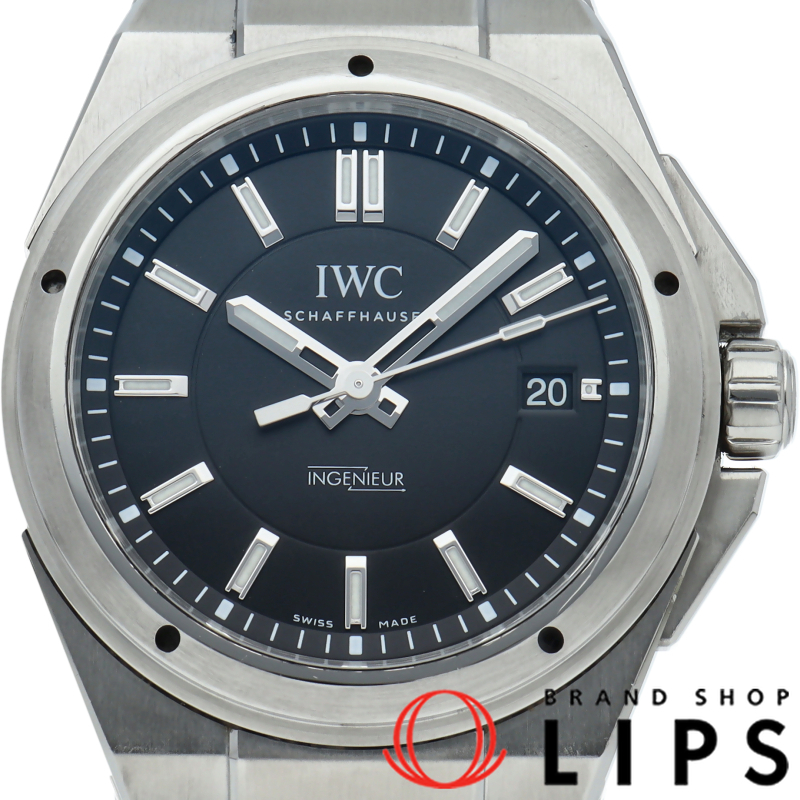 インヂュニア ウォッチ オートマチック