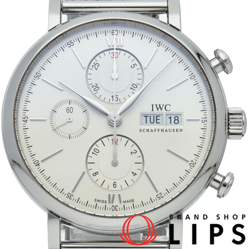 ポートフィノ クロノグラフ