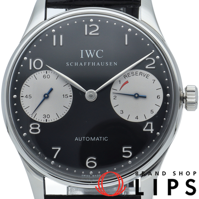 ポルトギーゼ オートマチック 2000 7デイズ 世界限定1000本