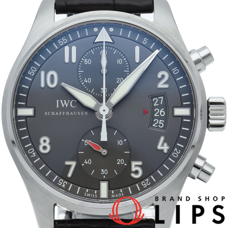 パイロットウォッチ スピットファイア クロノグラフ