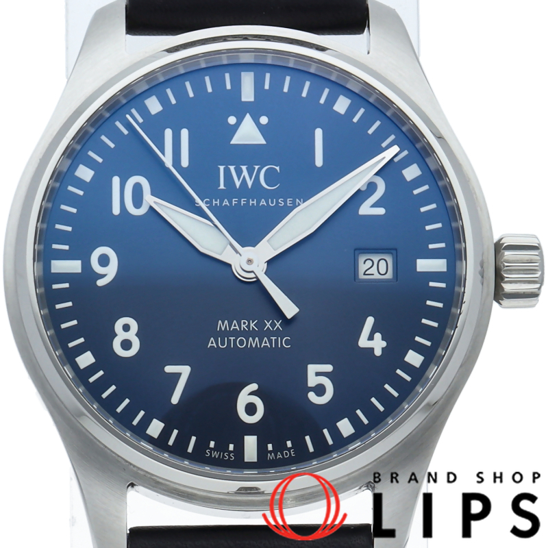 パイロットウォッチ マーク20