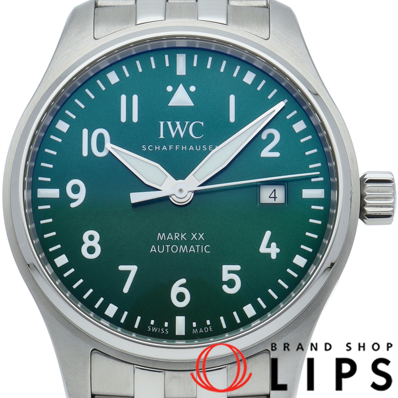 パイロットウォッチ マーク20 グリーン