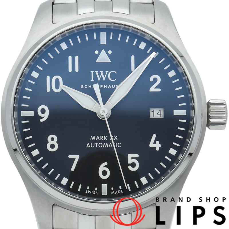 パイロットウォッチ マーク20