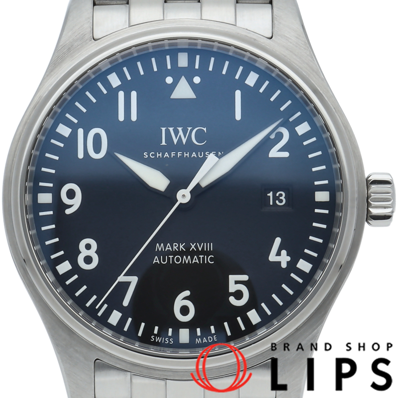 パイロットウォッチ マーク18