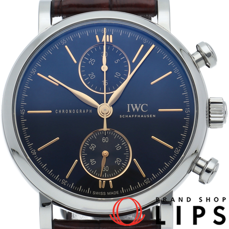 ポートフィノ クロノグラフ 39