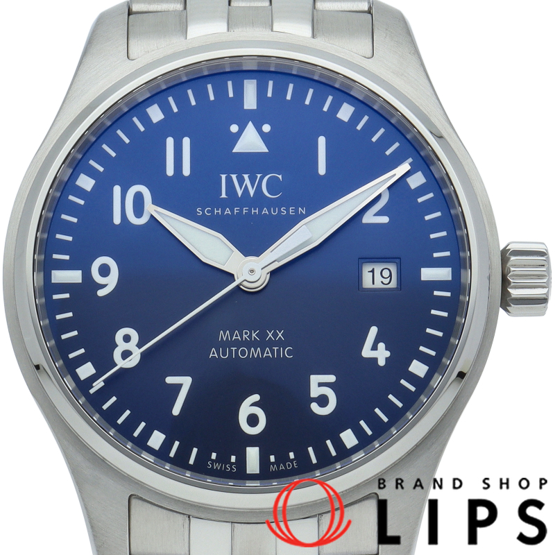 パイロットウォッチ マーク20