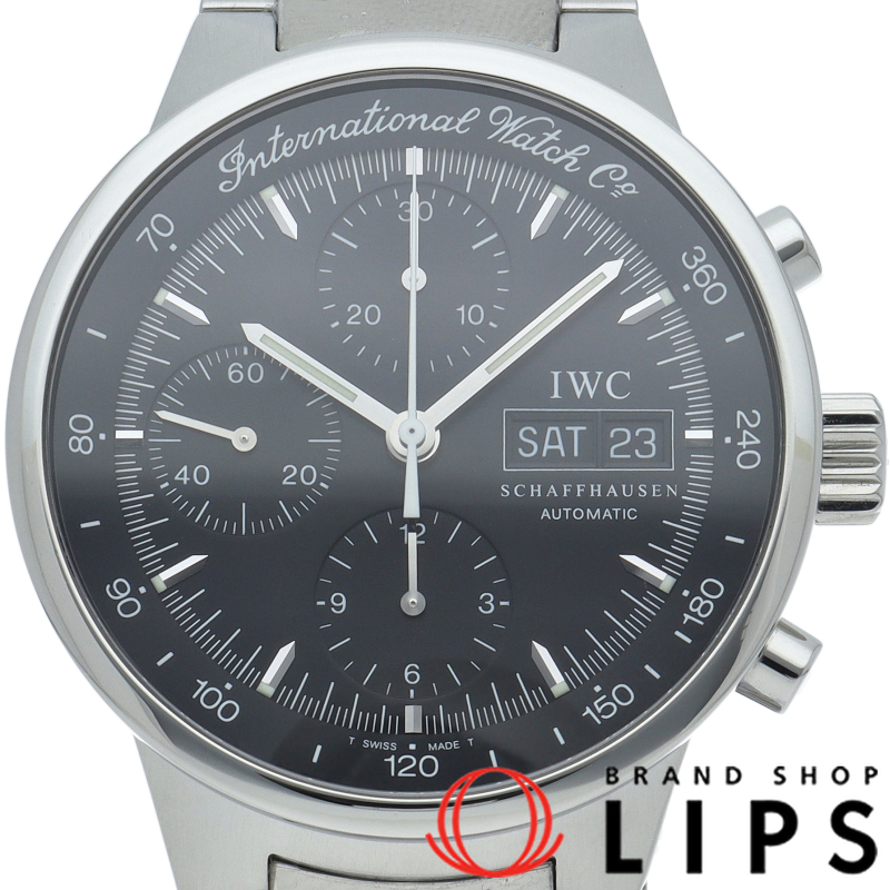 GSTクロノグラフ 魚リューズ