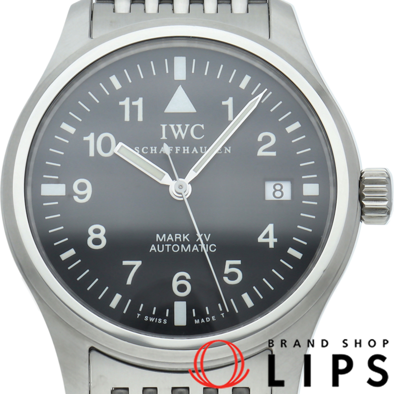 パイロットウォッチ マーク15 初期型 11連ブレス