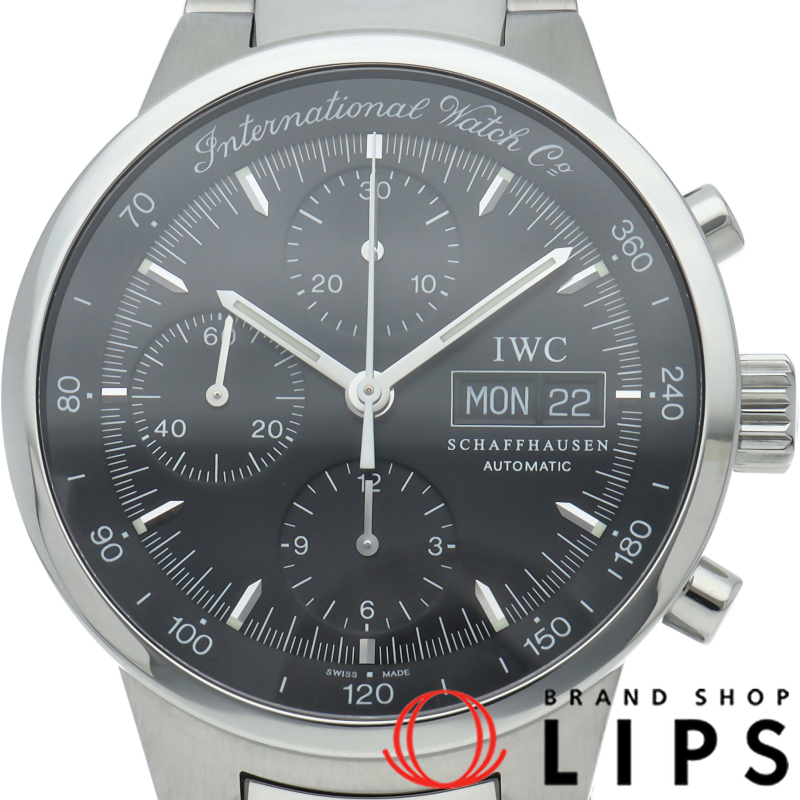 GSTクロノグラフ 魚リューズ