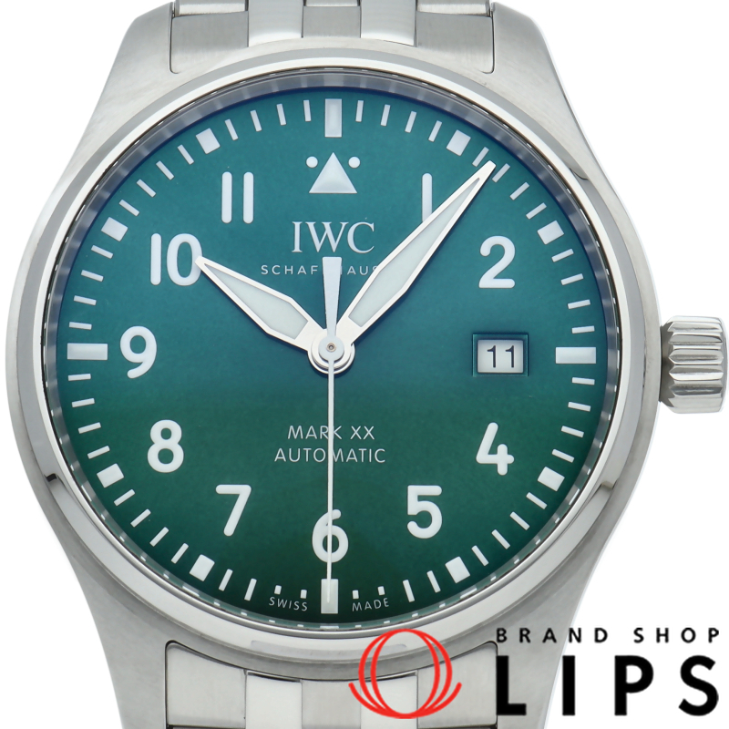 パイロットウォッチ マーク20 グリーン