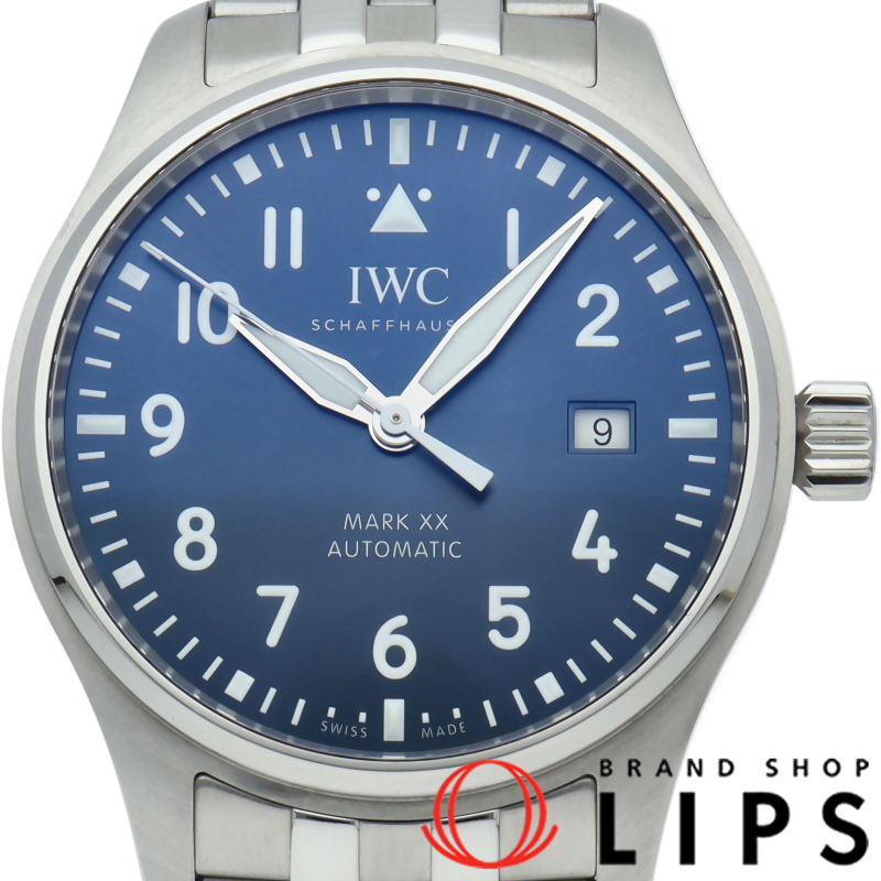 パイロットウォッチ マーク20