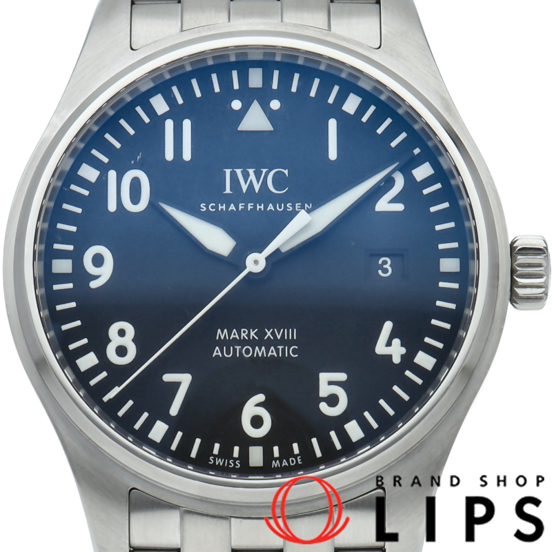 パイロットウォッチ マーク18