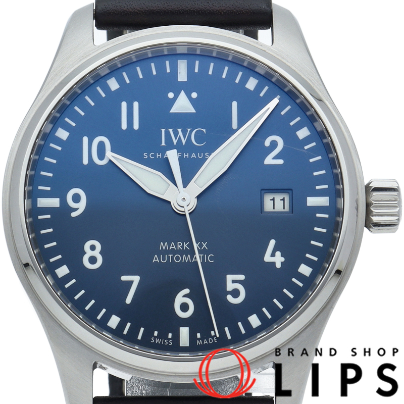 パイロットウォッチ マーク20