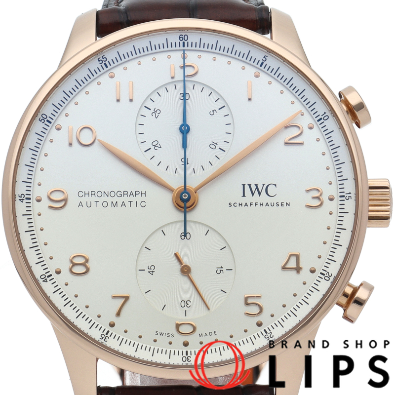 ポルトギーゼ クロノグラフ