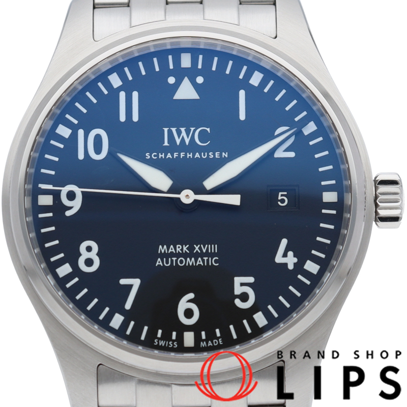 パイロットウォッチ マーク18