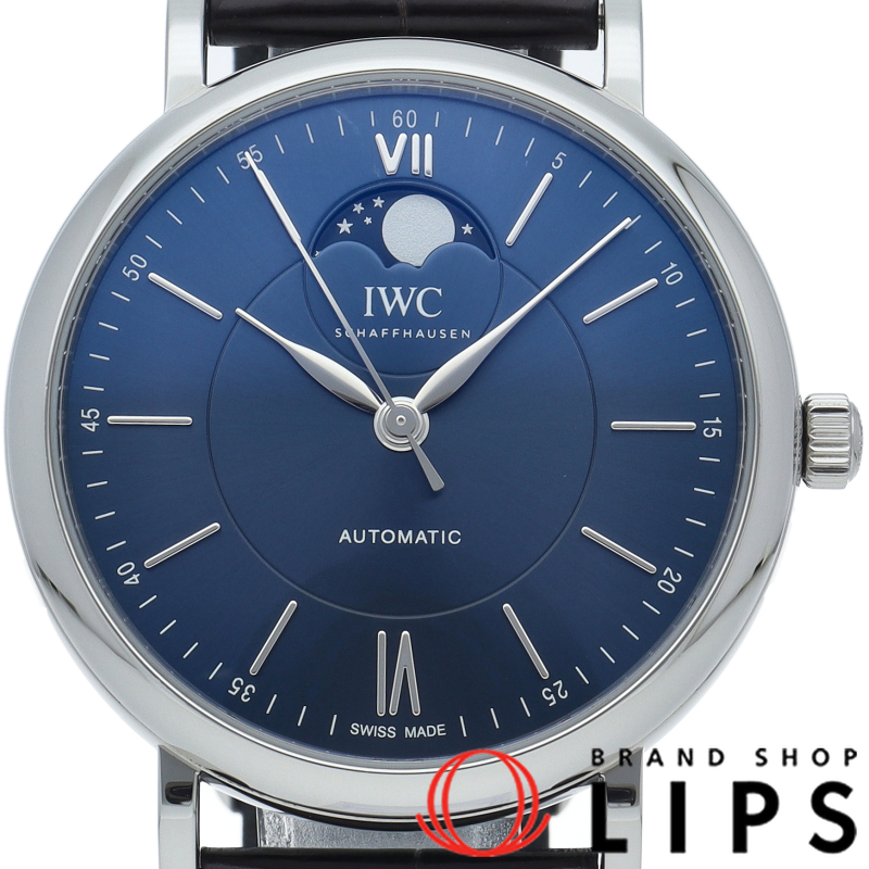 ポートフィノ オートマティック ムーンフェイズ