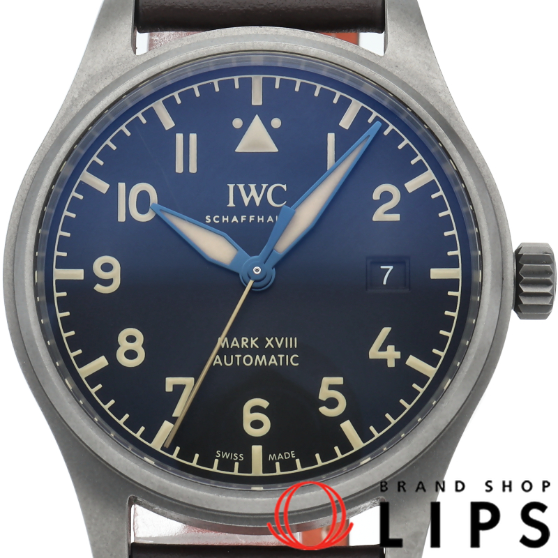 パイロットウォッチ マーク18 ヘリテージ