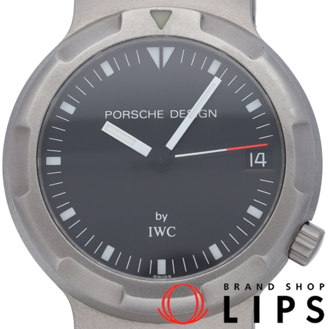 ポルシェデザイン by IWC オーシャン 500 オートマチック 34mm