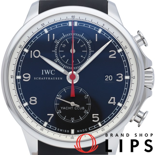 ポルトギーゼ ヨットクラブ クロノグラフ