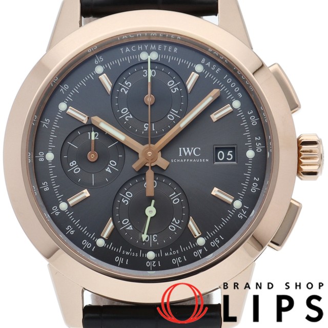 インヂュニア クロノグラフ