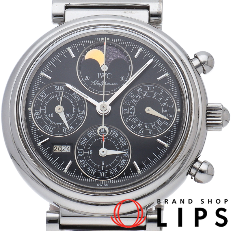 ダ ヴィンチ パーペチュアル カレンダー クロノグラフ 39mm