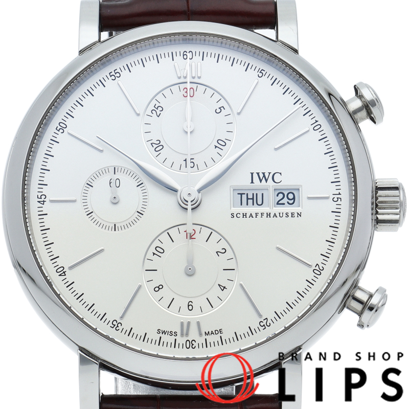 ポートフィノ クロノグラフ 42mm